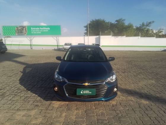 CHEVROLET ONIX 1.0 TURBO FLEX LTZ AUTOMÁTICO